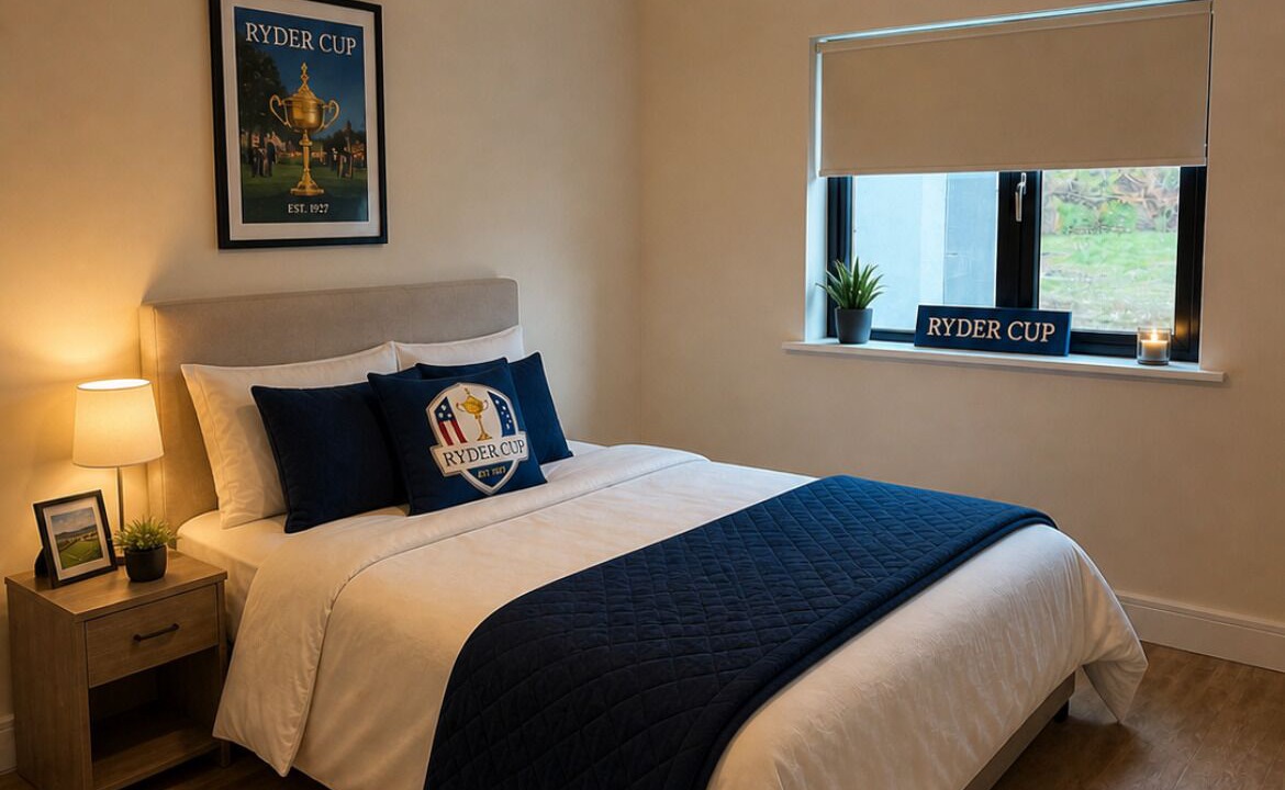 Photo of Bedroom in Ballylongford