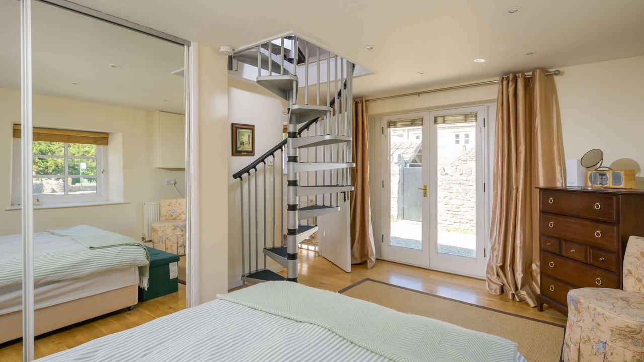 Photo of Bedroom in Newton St Loe