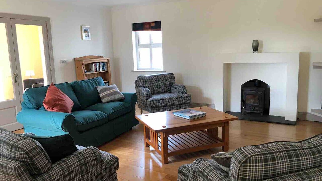 Photo of Livingroom in Leinster