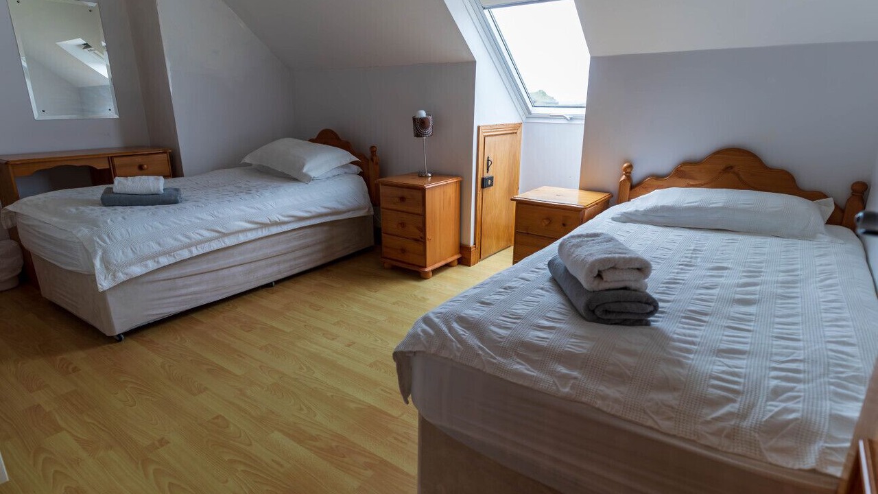 Photo of Bedroom in Portmagee
