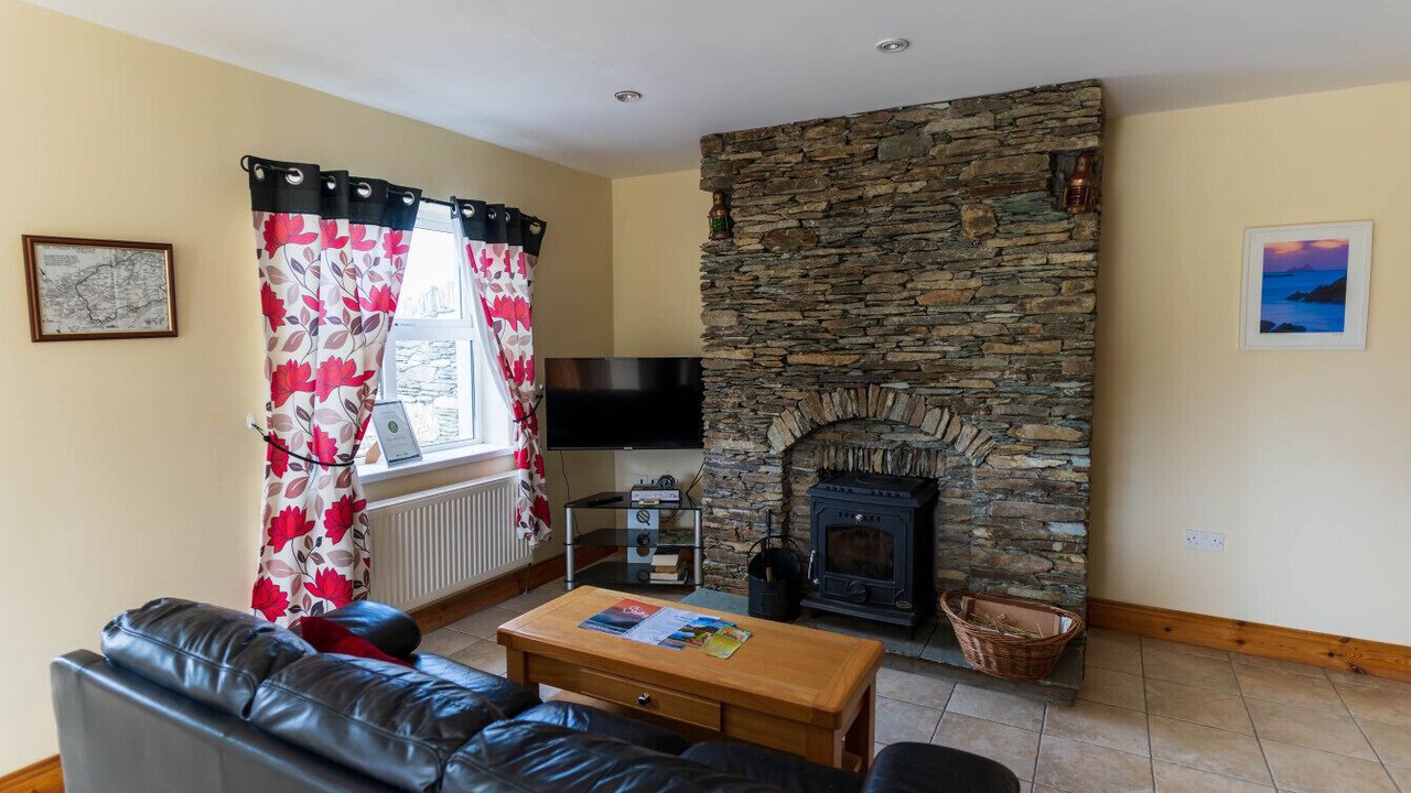 Photo of Livingroom in Portmagee