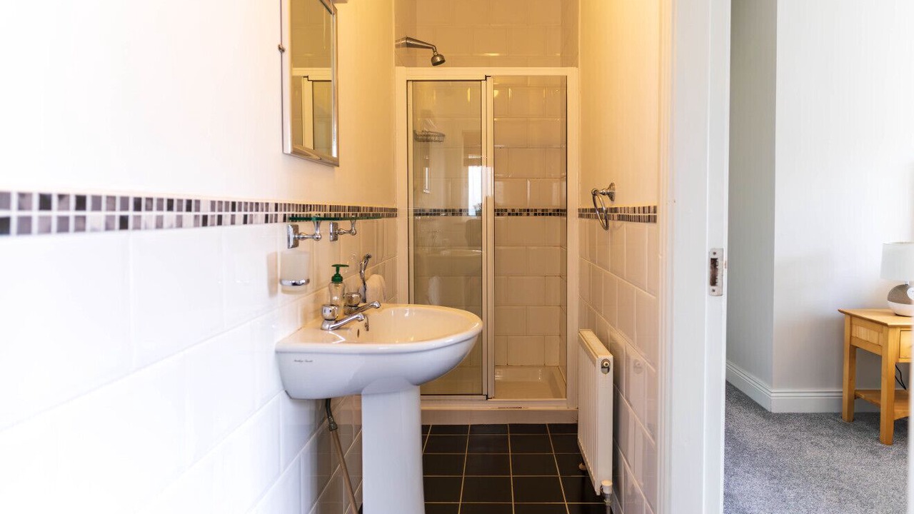 Photo of Bathroom in Knightstown