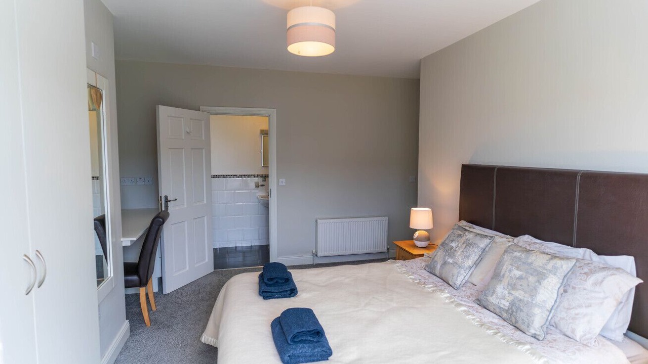 Photo of Bedroom in Knightstown