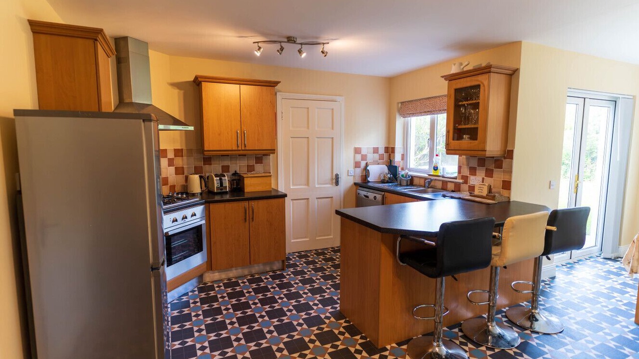 Photo of Kitchen in Knightstown