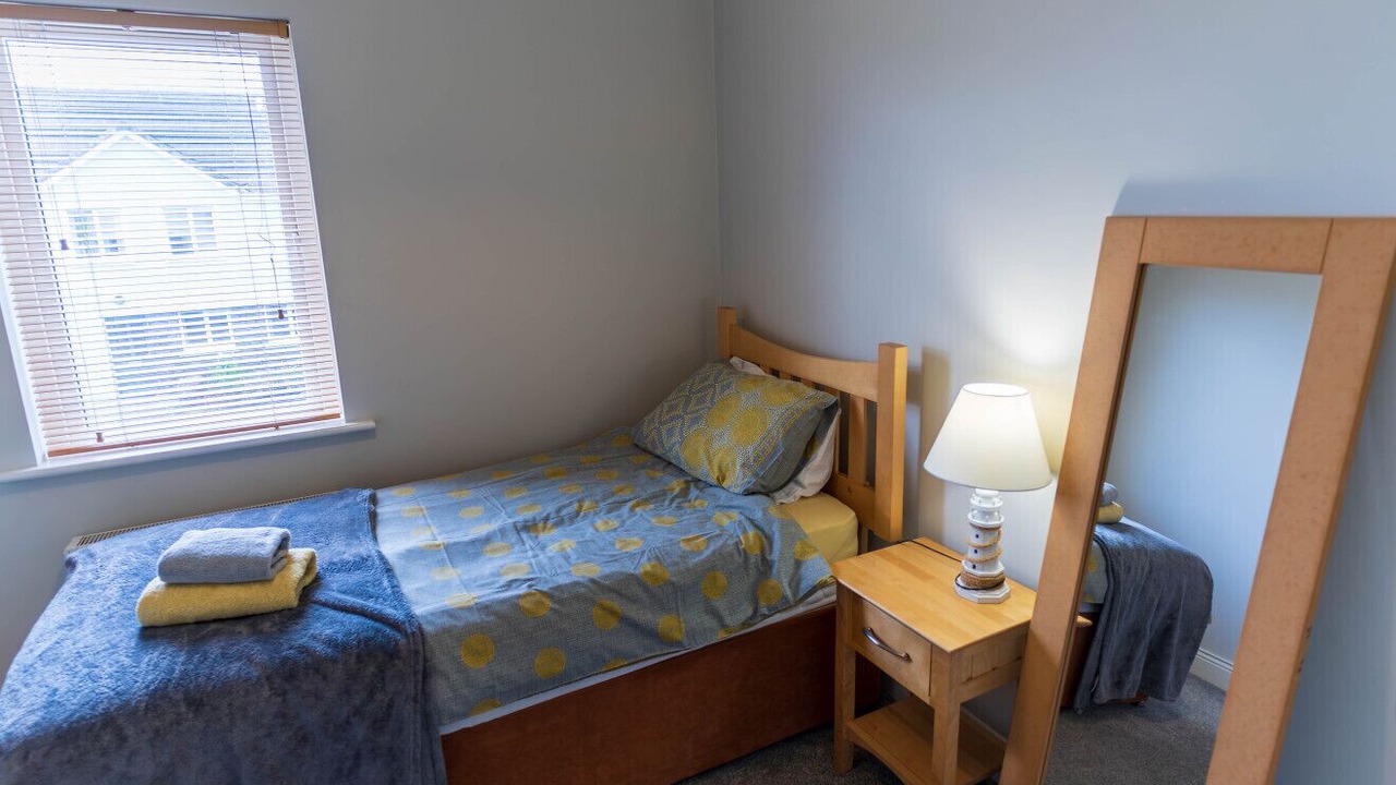 Photo of Bedroom in Knightstown