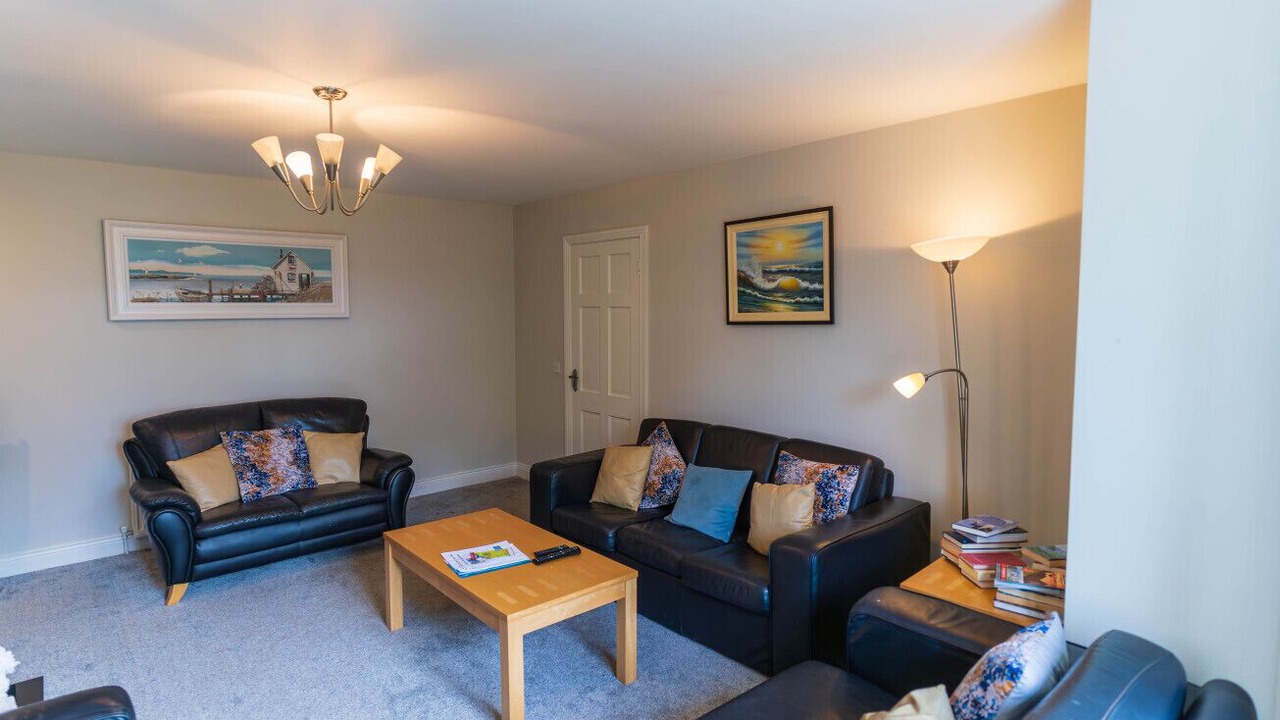Photo of Livingroom in Knightstown