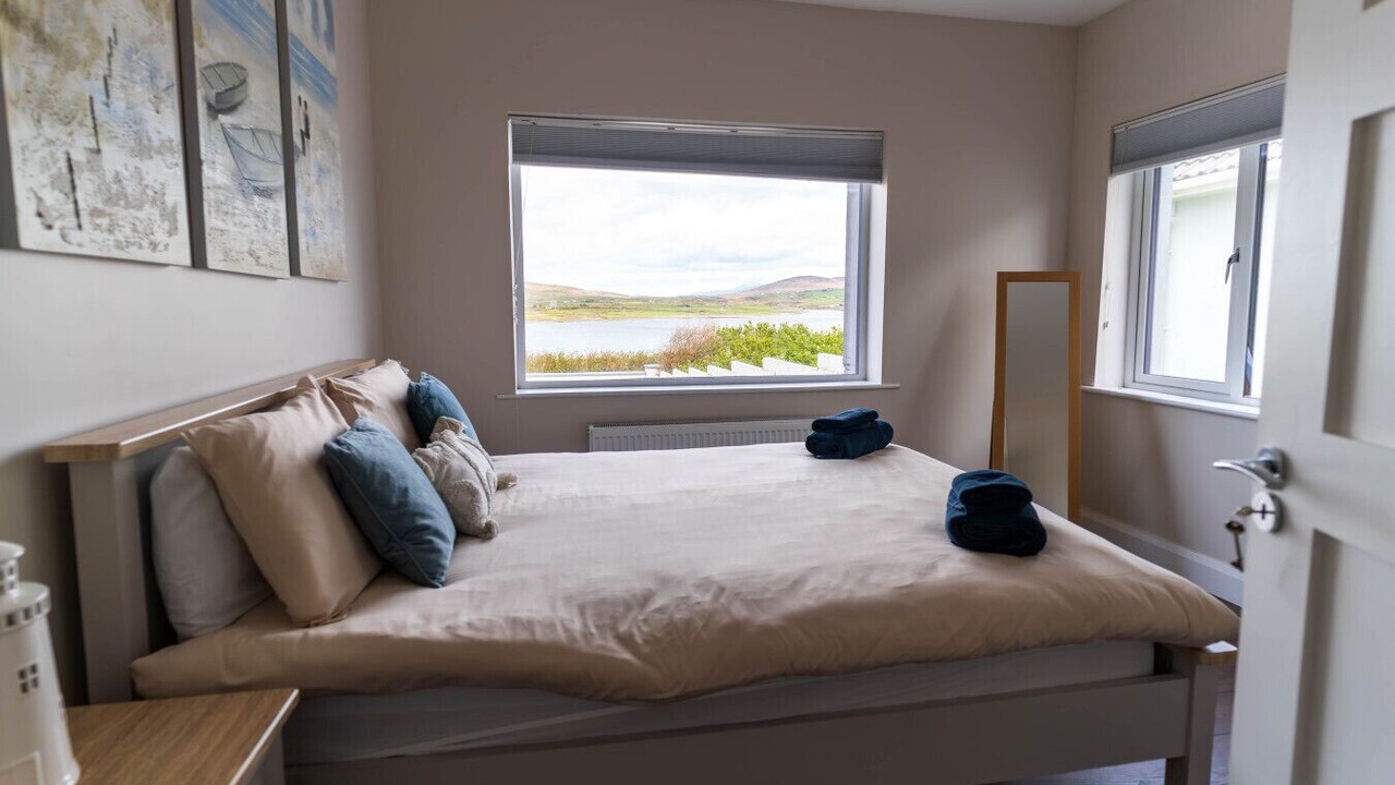 Photo of Bedroom in Cahirciveen