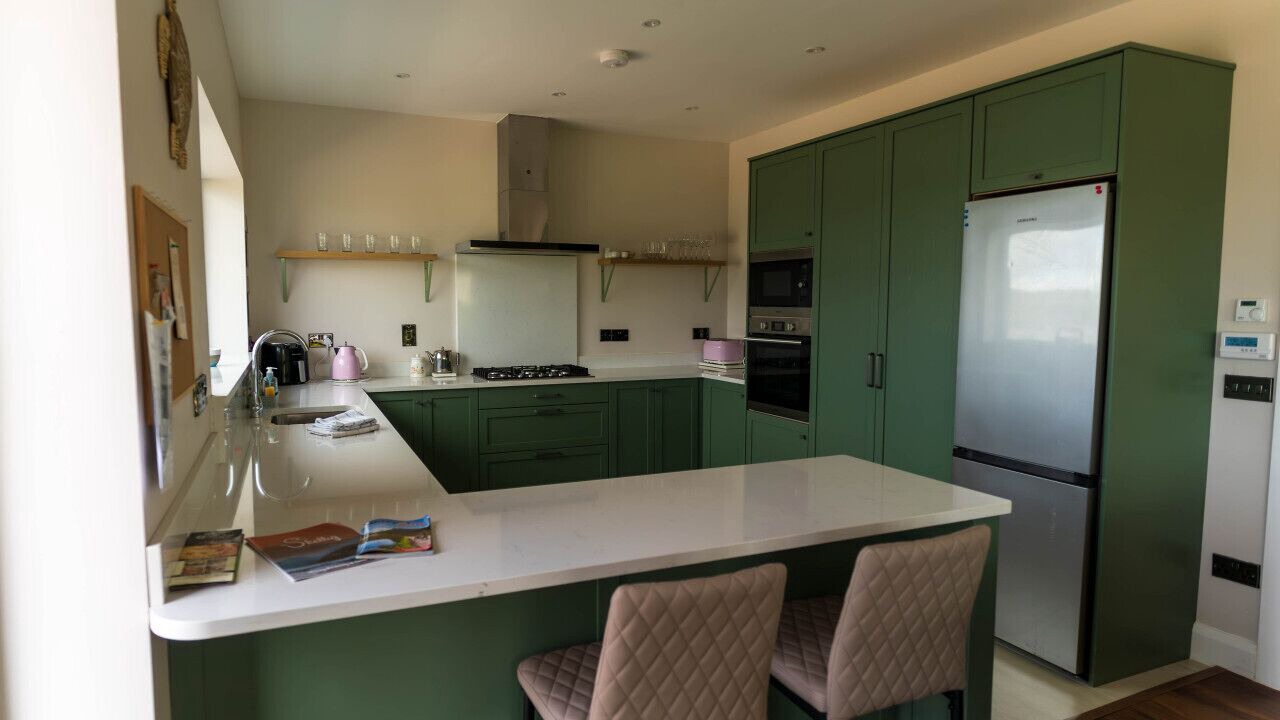 Photo of Kitchen in Cahirciveen