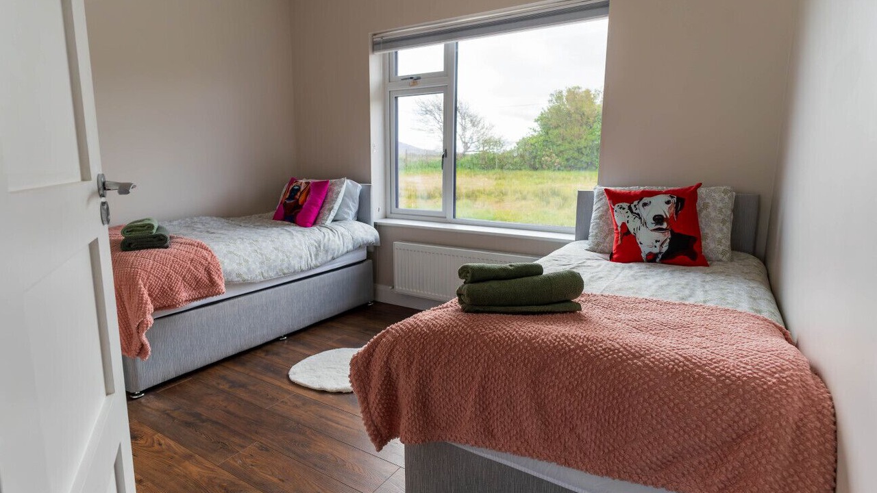 Photo of Bedroom in Cahirciveen