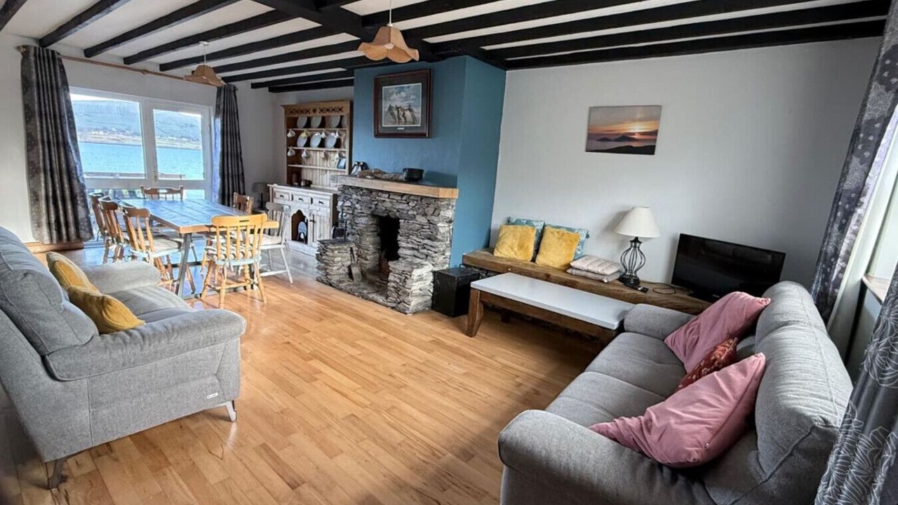 Photo of Livingroom in Portmagee