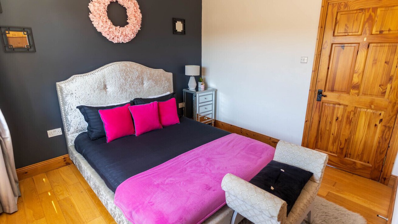 Photo of Bedroom in Knightstown