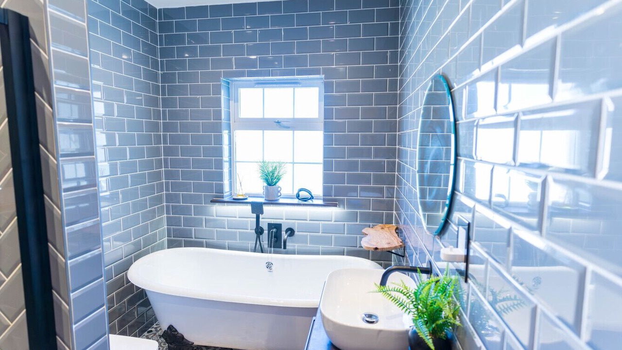 Photo of Bathroom in Knightstown