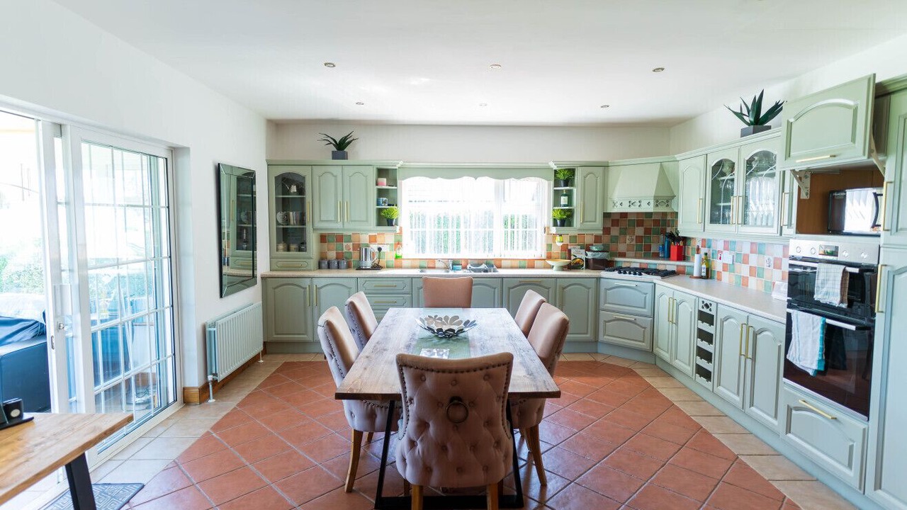 Photo of Kitchen in Knightstown