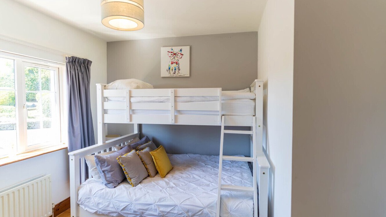 Photo of Bedroom in Knightstown