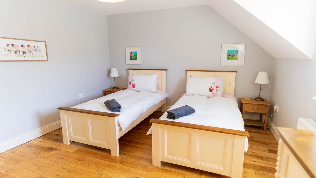 Photo of Bedroom in Waterville