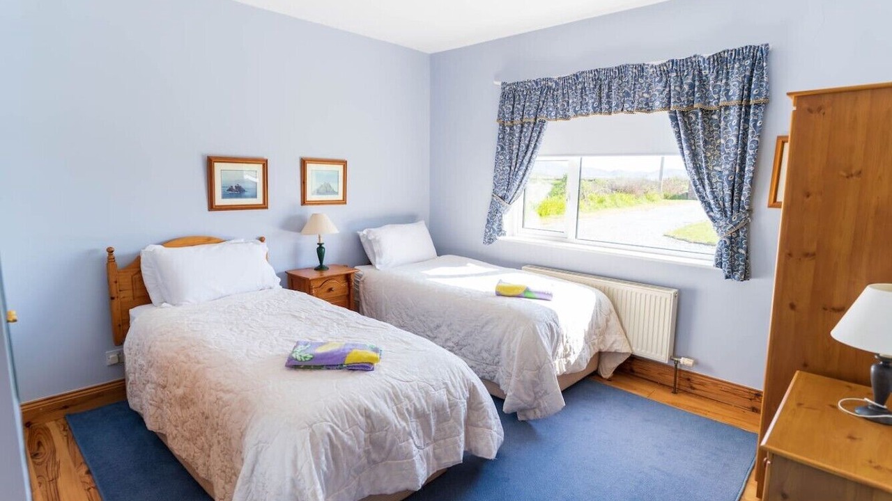 Photo of Bedroom in Waterville