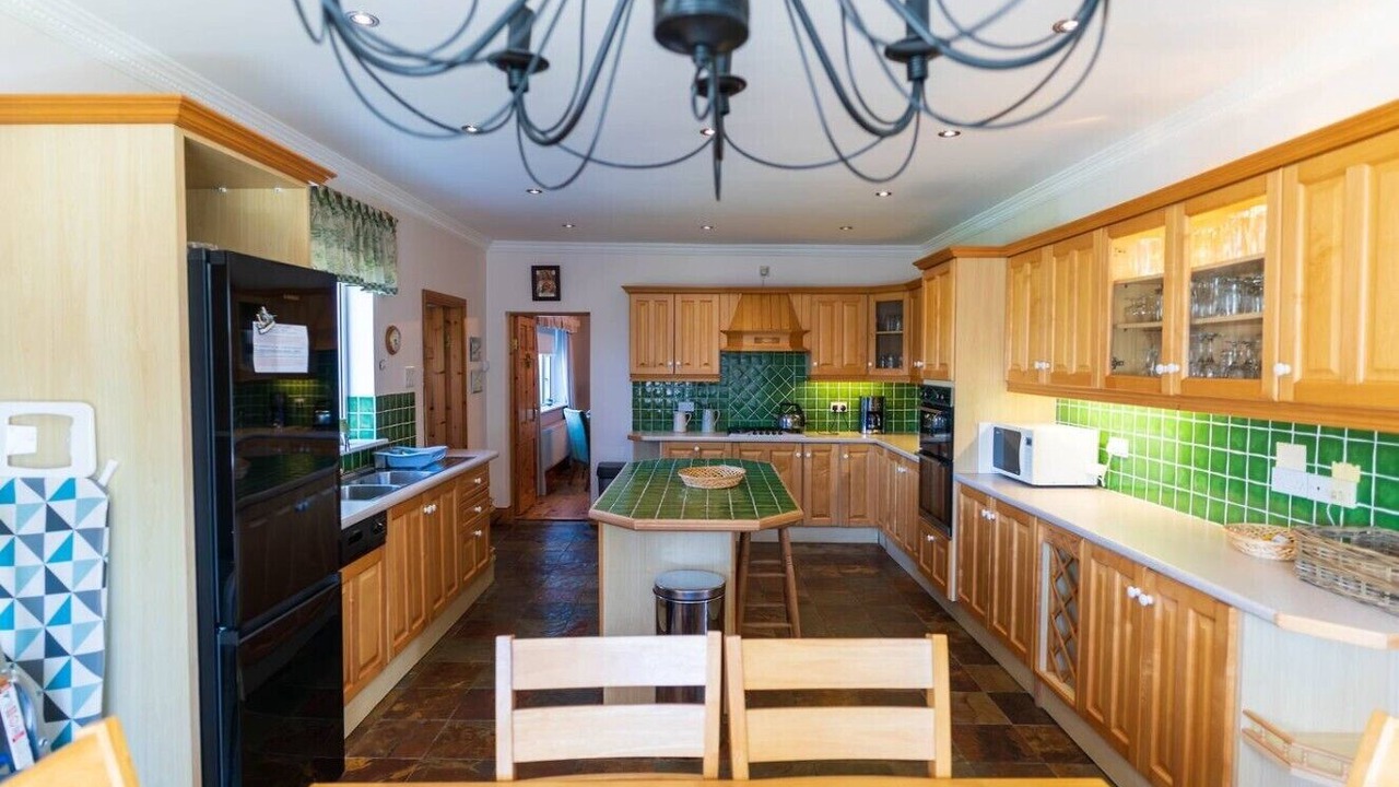 Photo of Kitchen in Waterville
