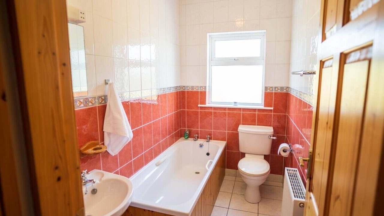 Photo of Bathroom in Waterville