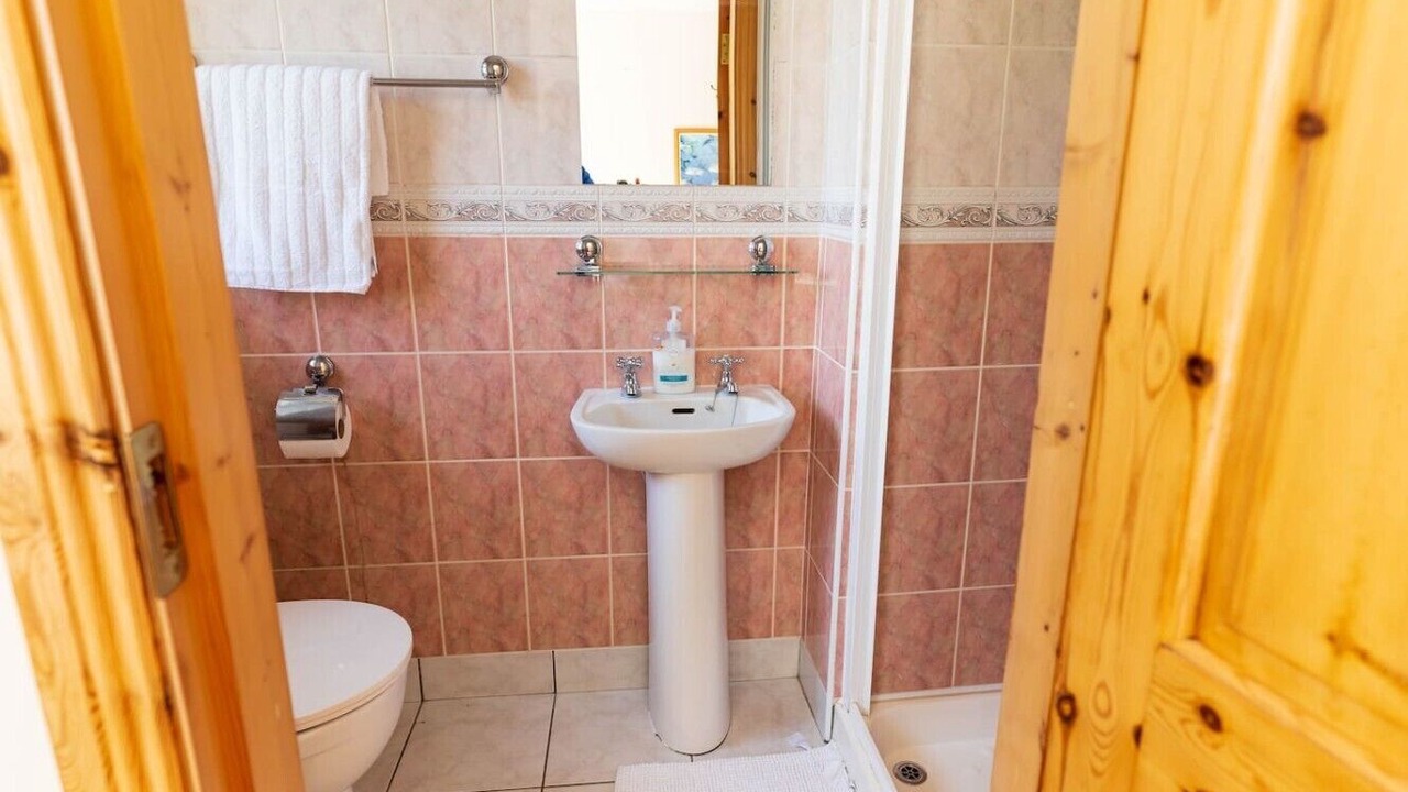 Photo of Bathroom in Waterville