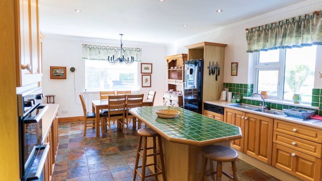 Photo of Kitchen in Waterville