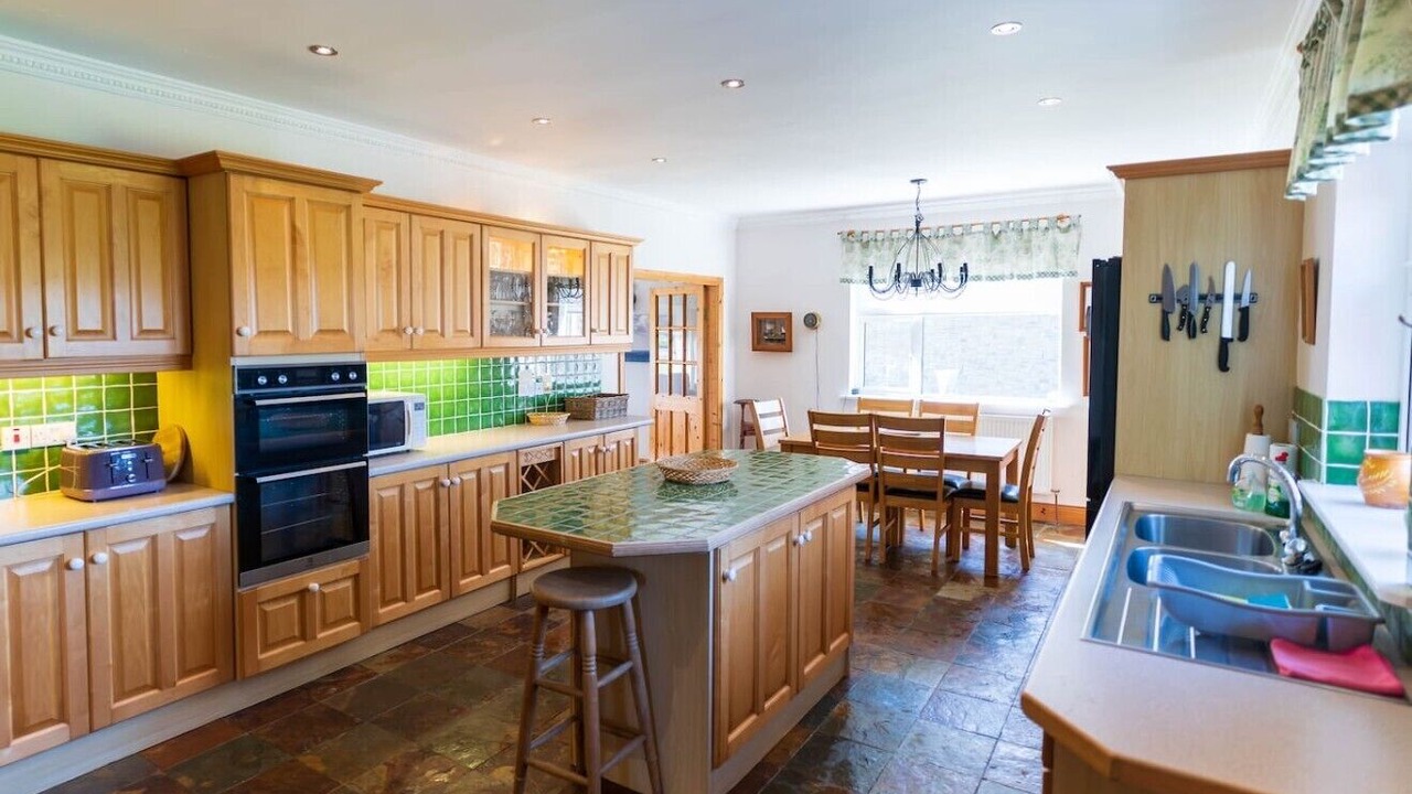 Photo of Kitchen in Waterville