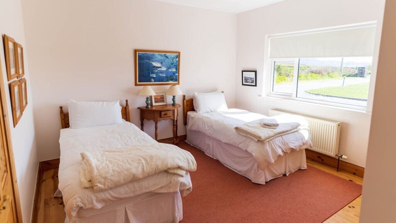 Photo of Bedroom in Waterville