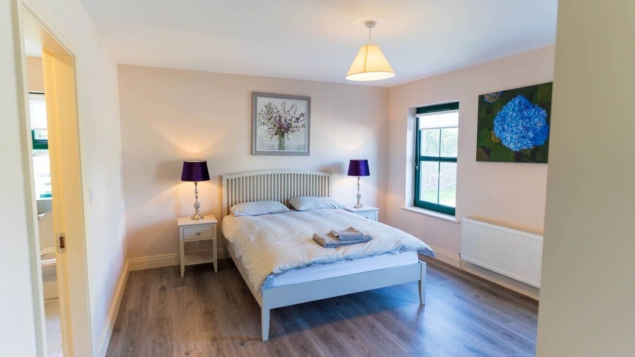 Photo of Bedroom in Waterville