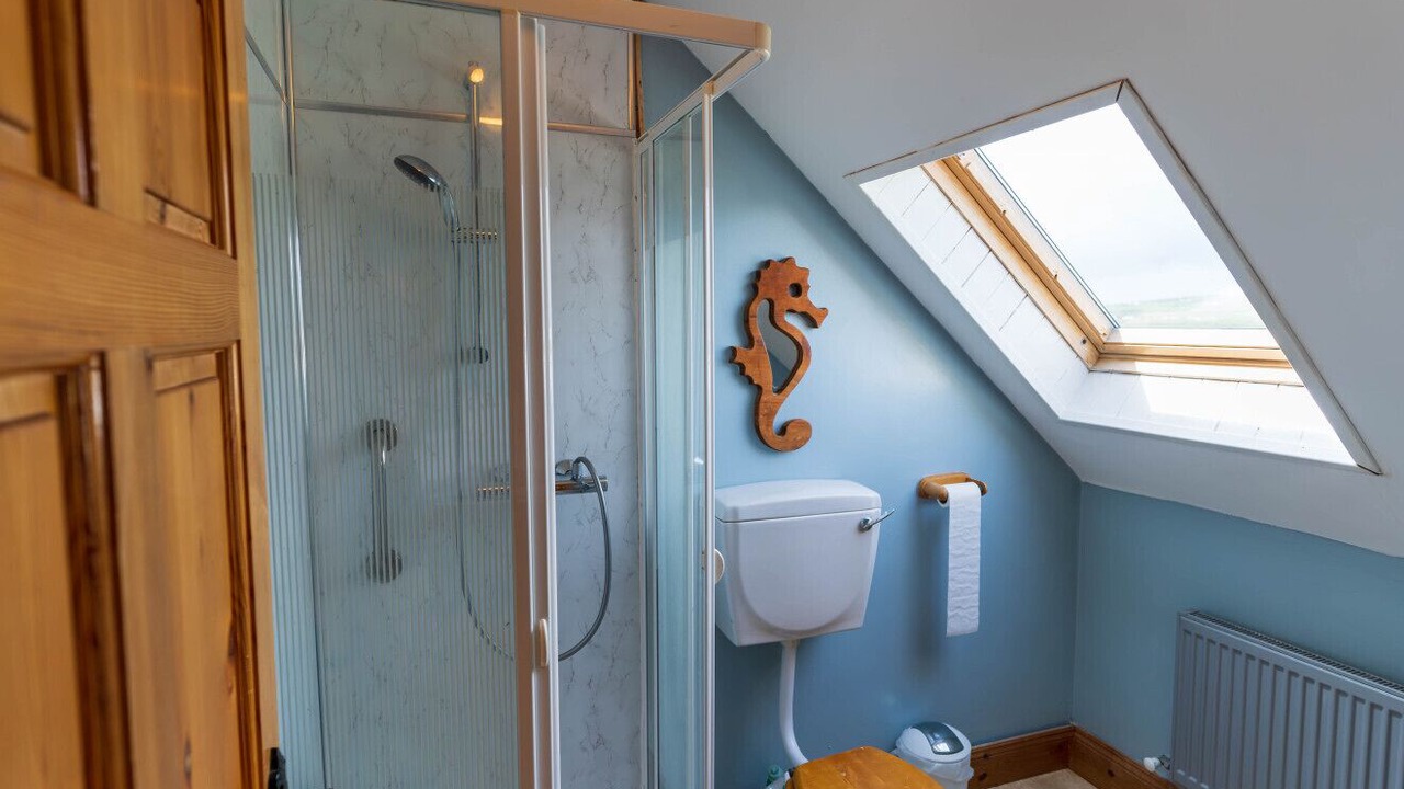 Photo of Bathroom in Portmagee