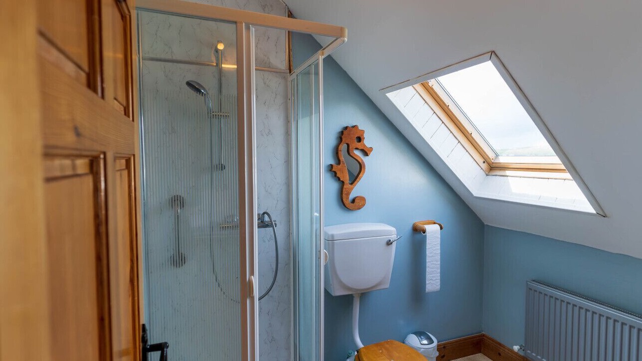 Photo of Bathroom in Portmagee