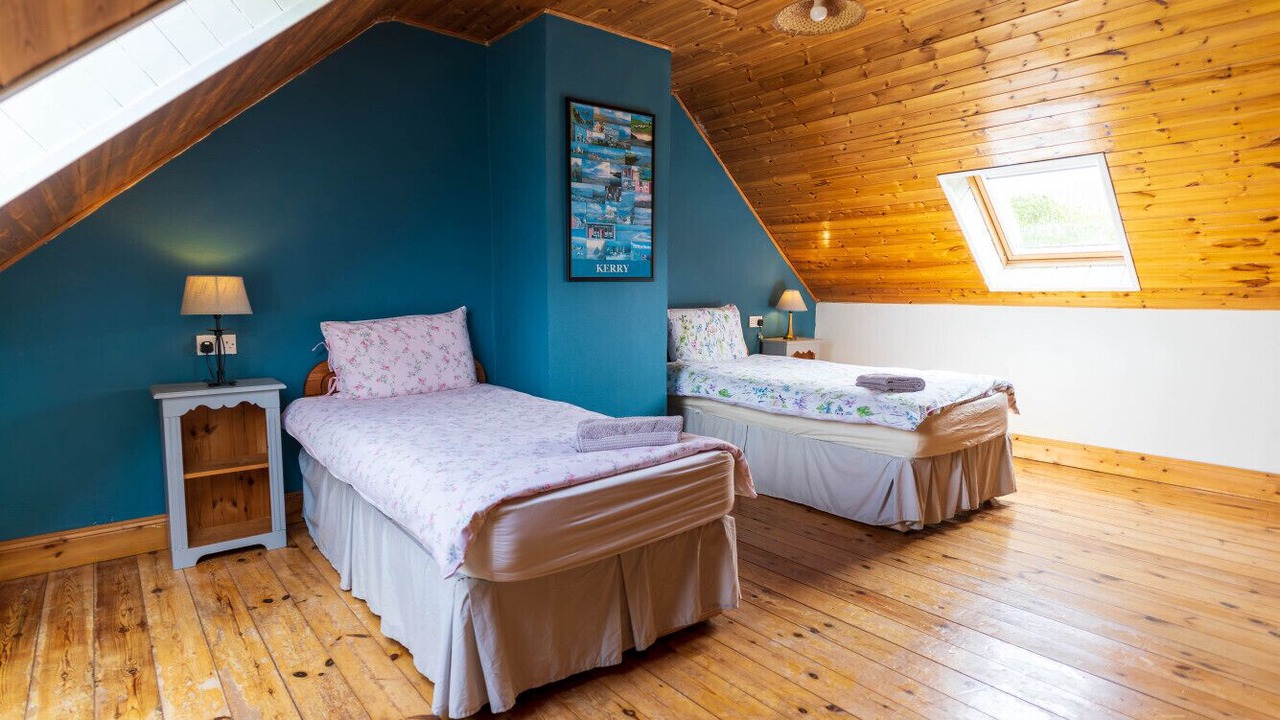 Photo of Bedroom in Portmagee