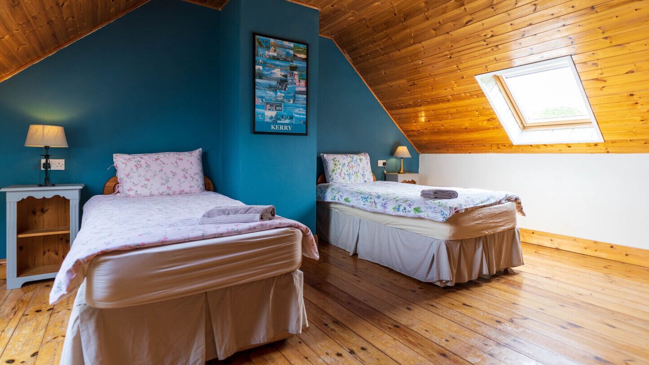 Photo of Bedroom in Portmagee