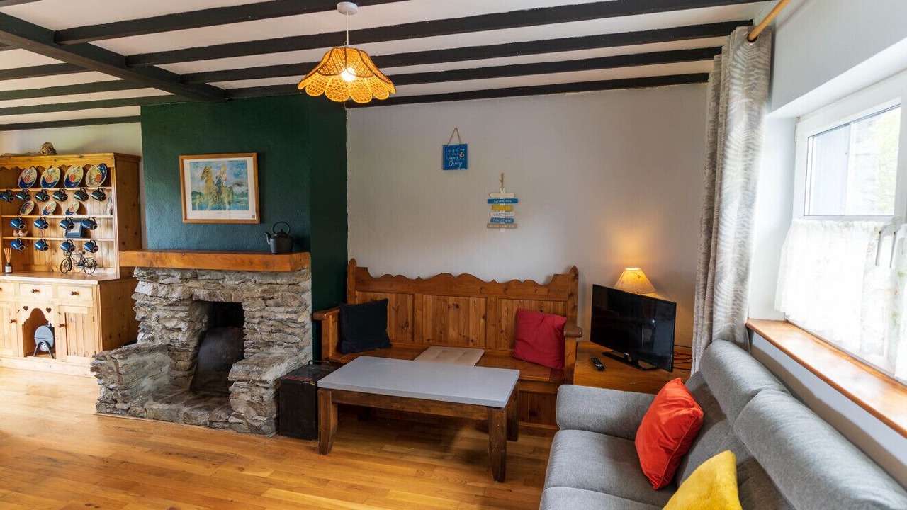 Photo of Livingroom in Portmagee