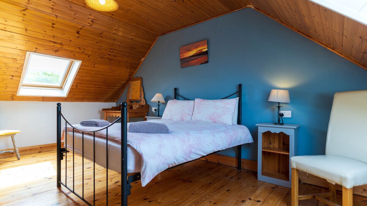 Photo of Bedroom in Portmagee