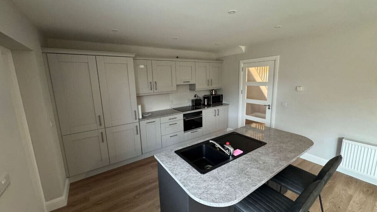 Photo of Kitchen in Cahirciveen
