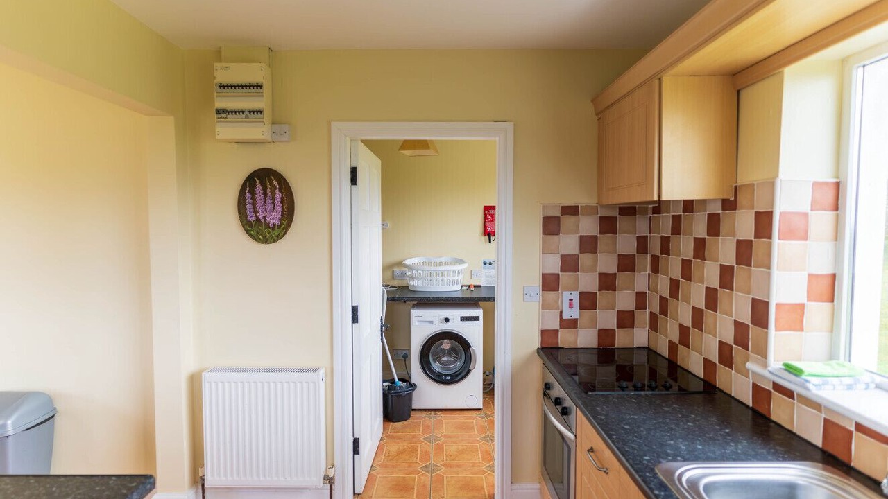 Photo of Kitchen in Ballinskelligs