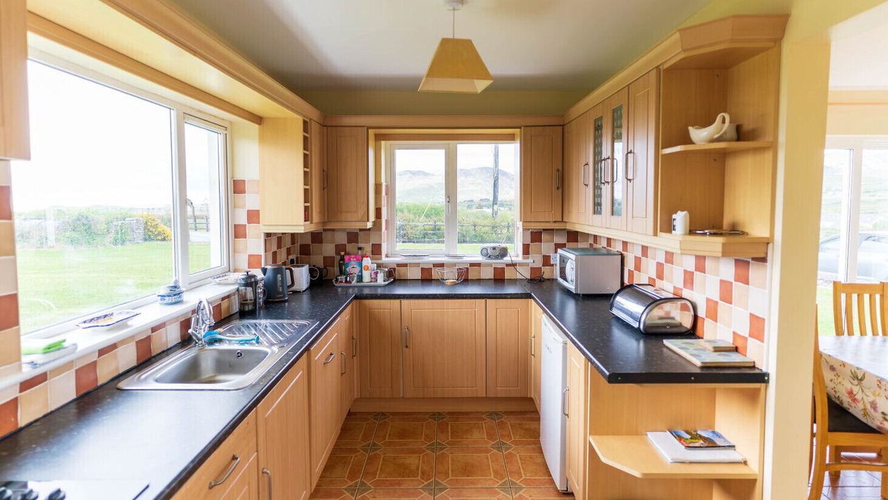 Photo of Kitchen in Ballinskelligs
