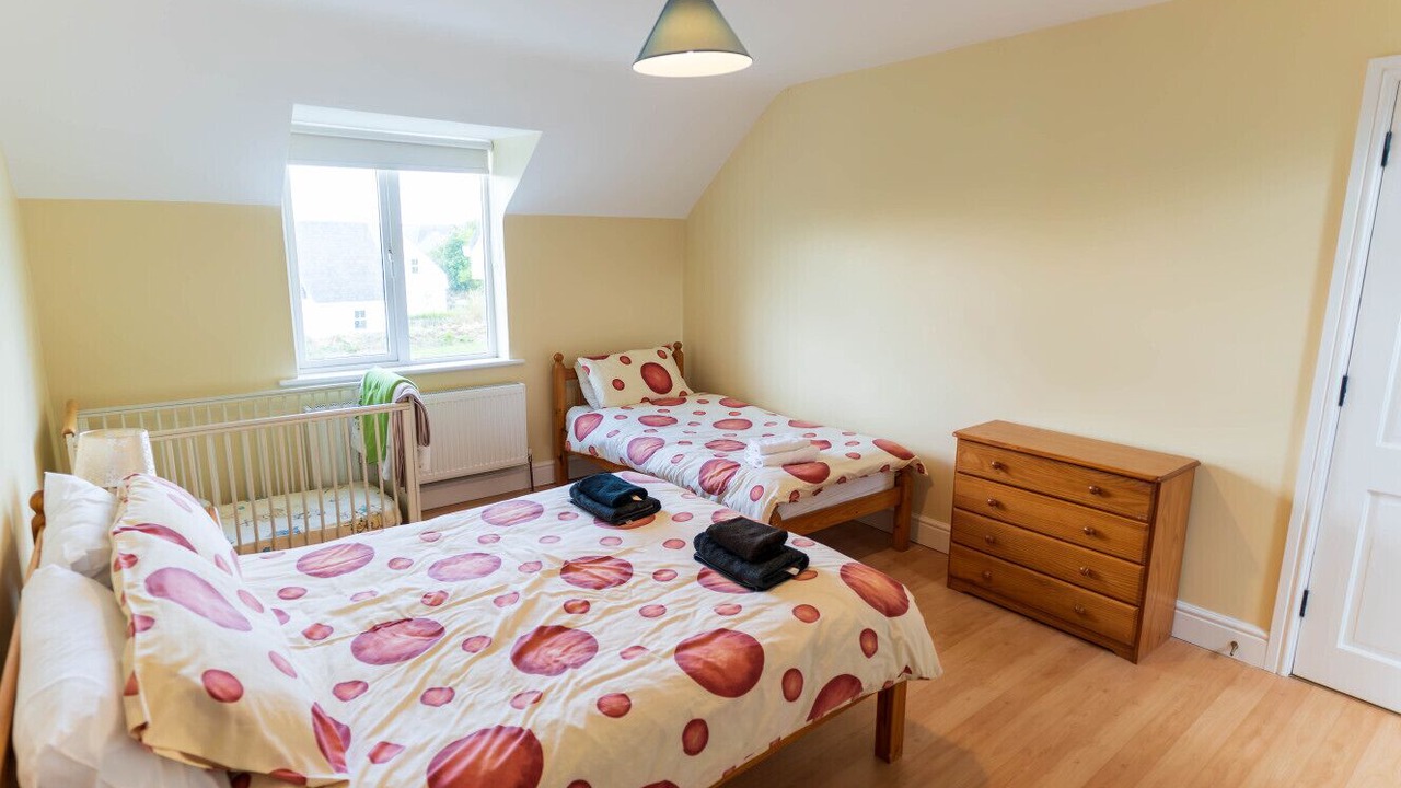Photo of Bedroom in Ballinskelligs