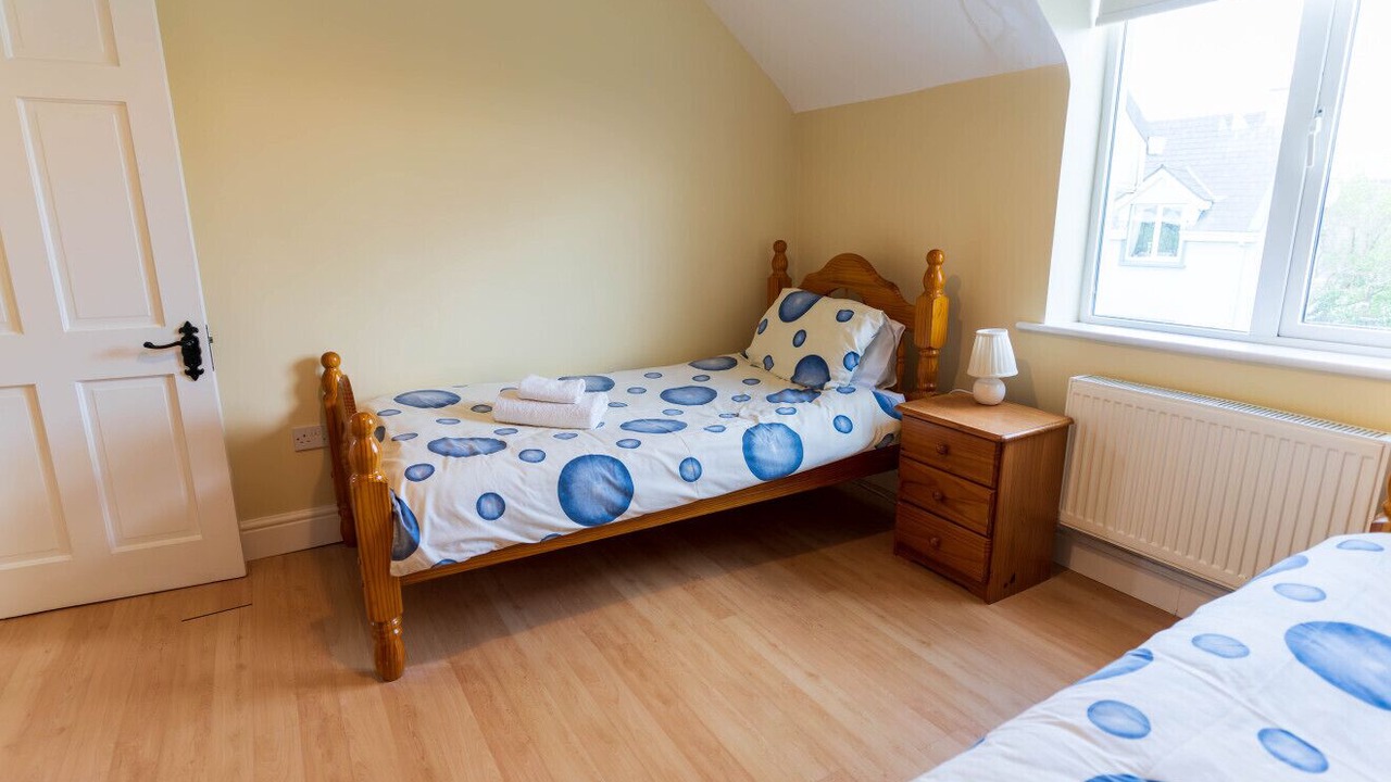 Photo of Bedroom in Ballinskelligs