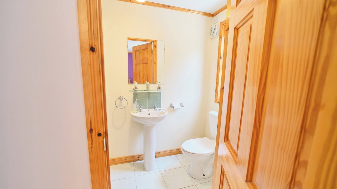 Photo of Bathroom in Kerrykeel