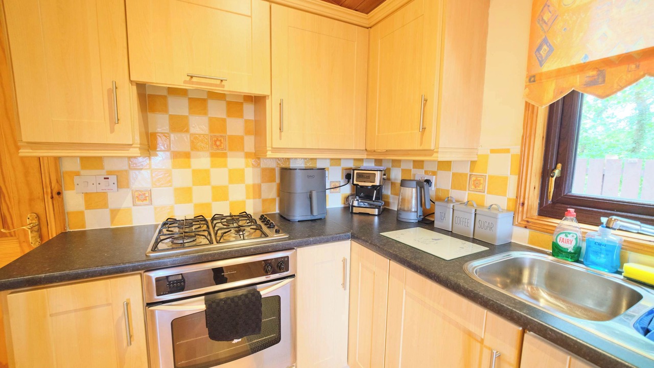 Photo of Kitchen in Kerrykeel