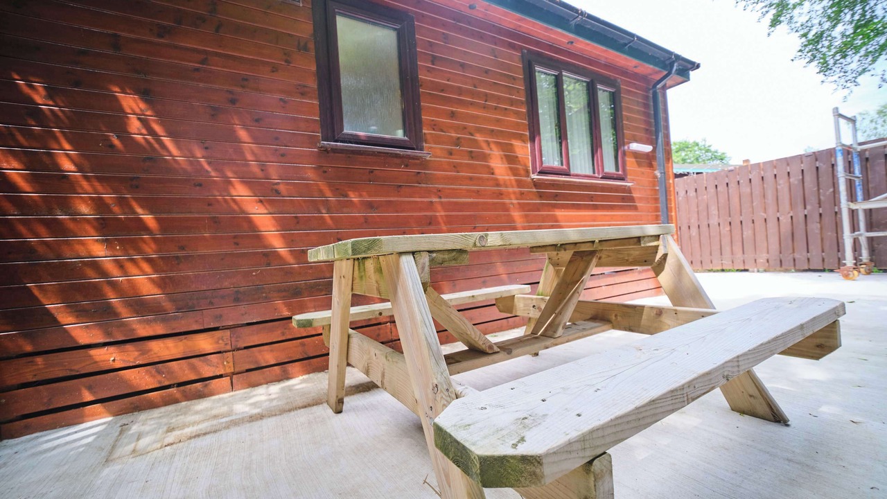 Photo of Patio Balcony in Kerrykeel
