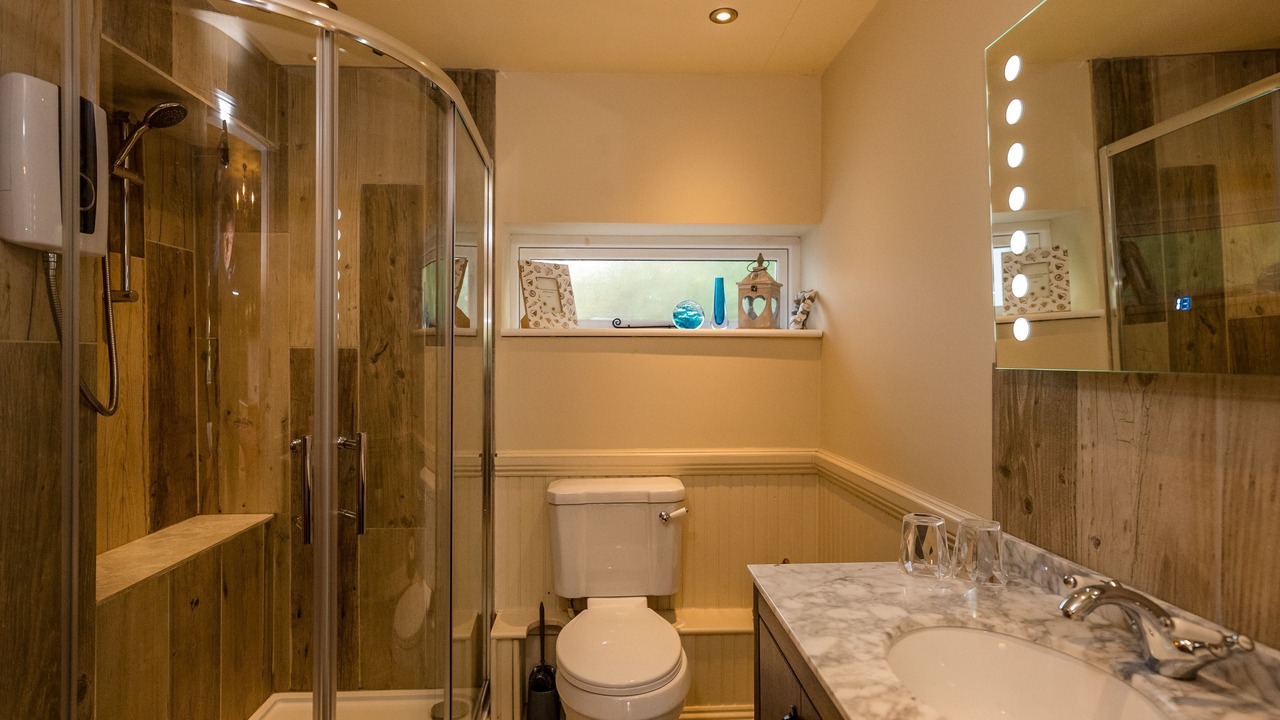 Photo of Bathroom in Henryd