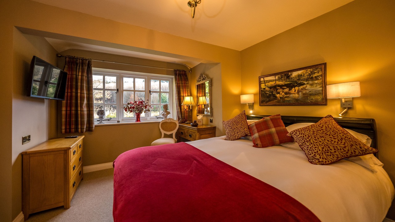 Photo of Bedroom in Henryd