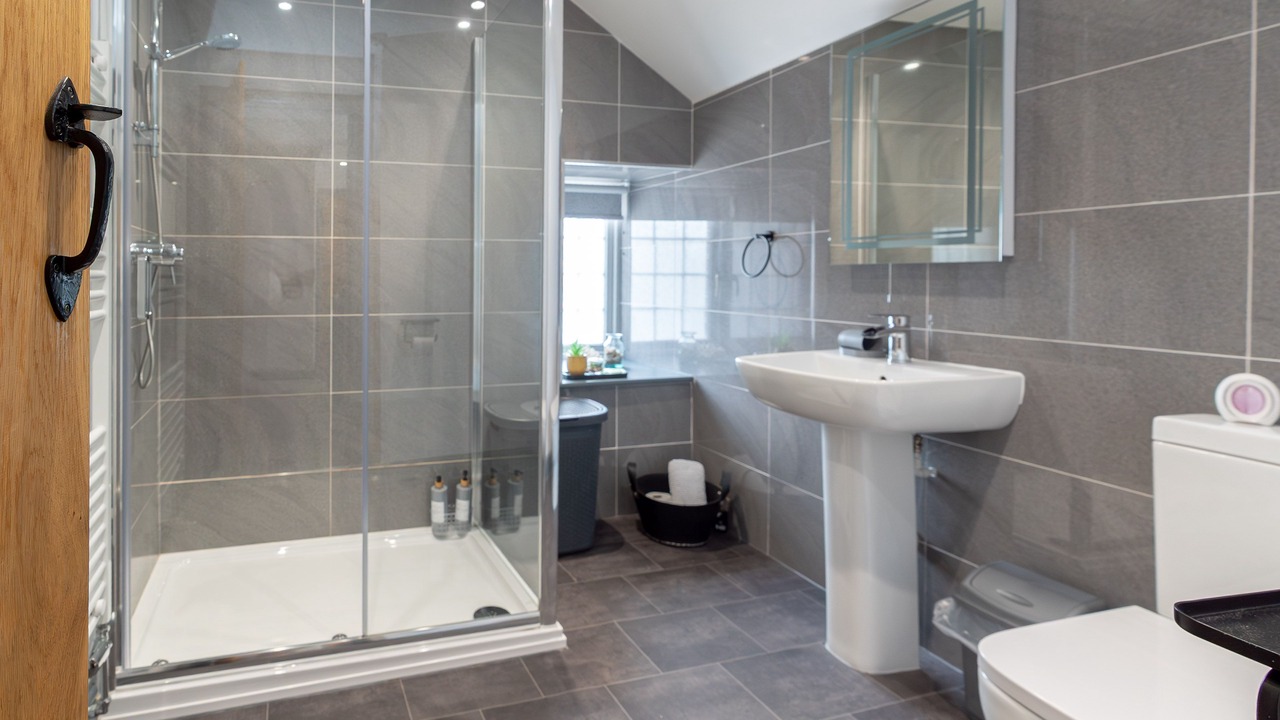 Photo of Bathroom in Llanllyfni