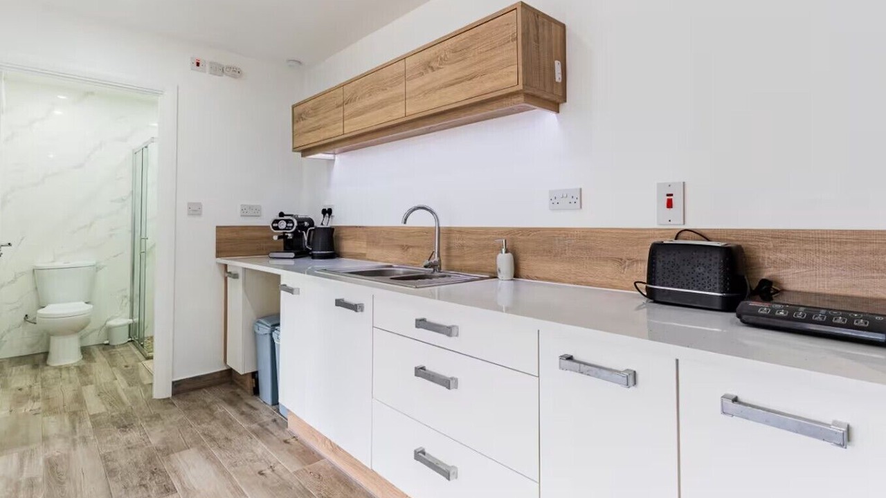 Photo of Kitchen in Trim