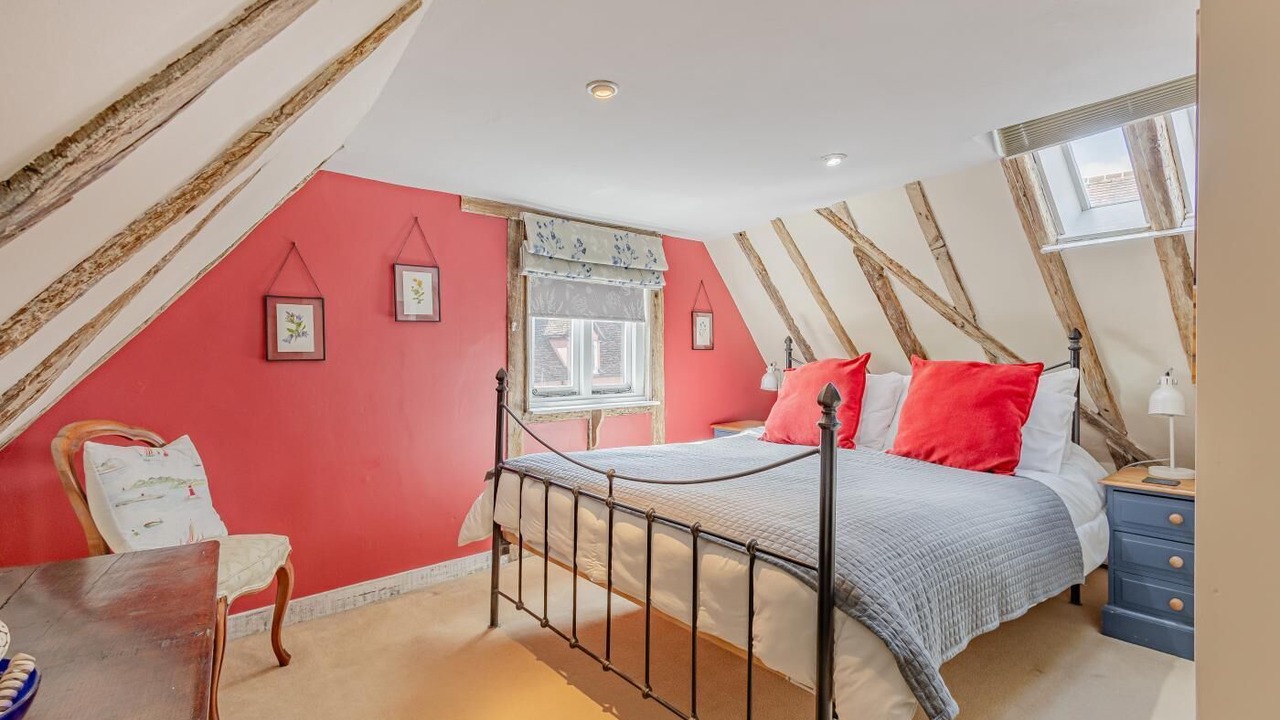 Photo of Bedroom in Lavenham
