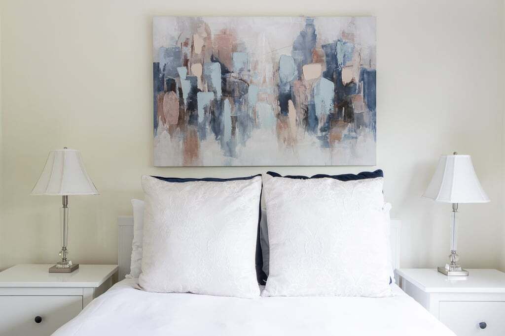 Photo of Bedroom in Portmarnock