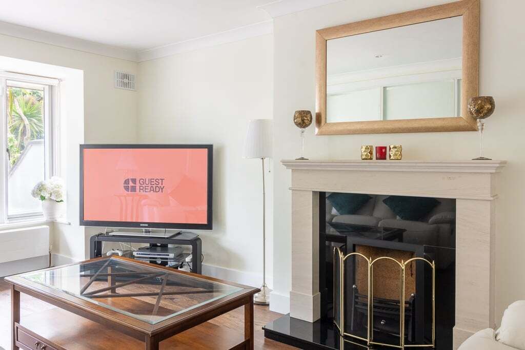Photo of Livingroom in Portmarnock