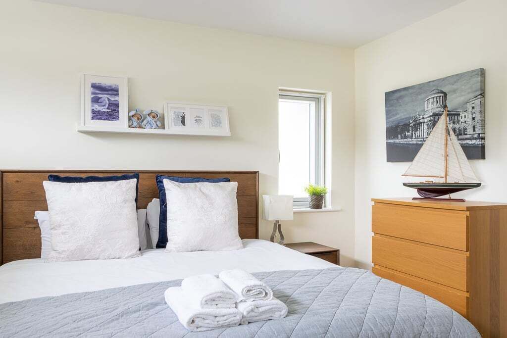 Photo of Bedroom in Portmarnock