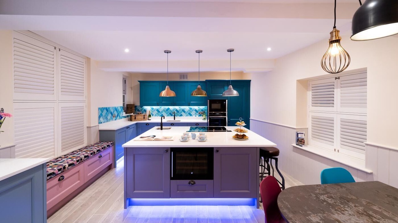 Photo of Kitchen in Oxford City Centre